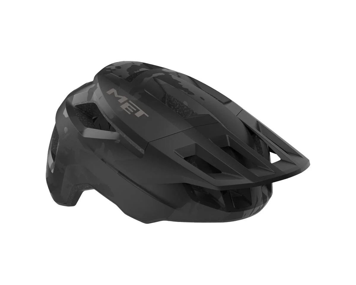 Met Shelter Youth Helmet (Black Matte) (Universal Youth)